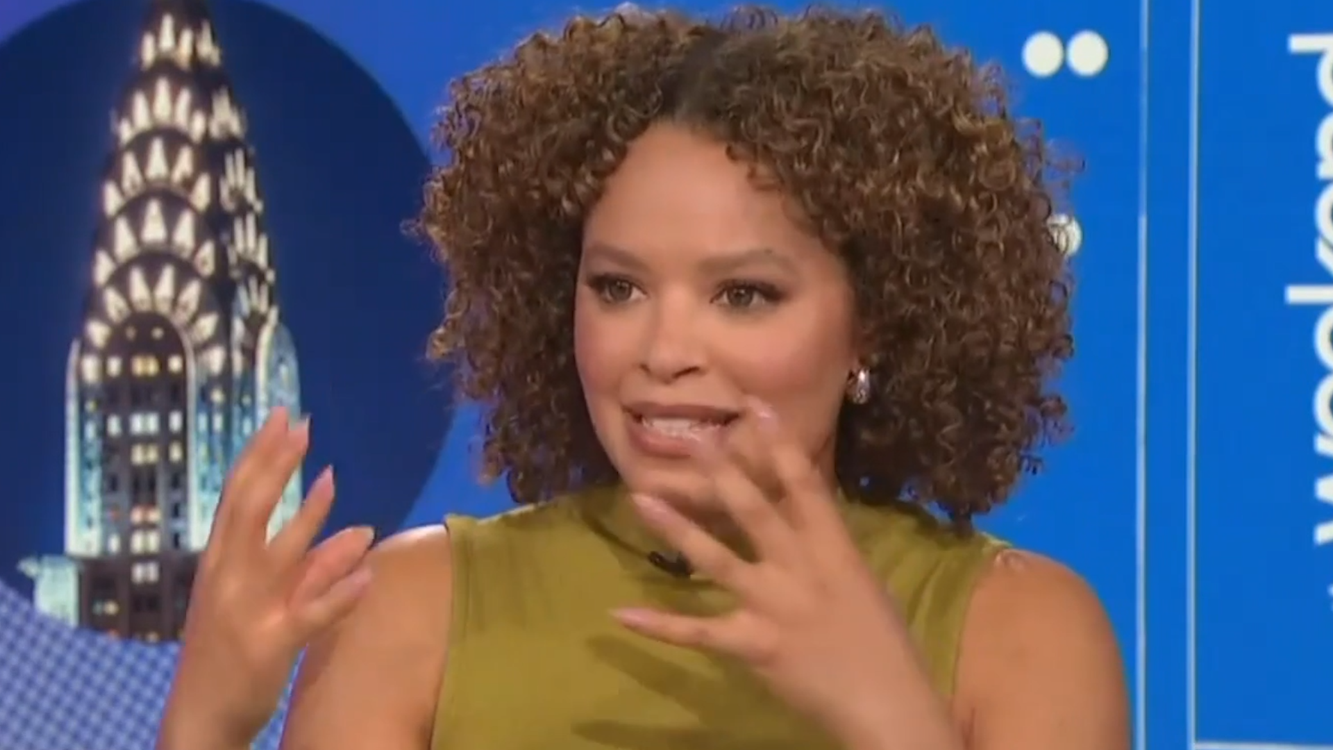 MS NOW Hosts Bizarre Accusation